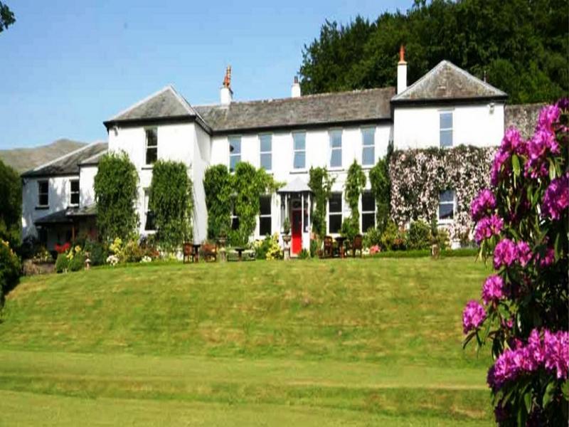 Dale Head Hall Lakeside Hotel Thirlmere Luaran gambar