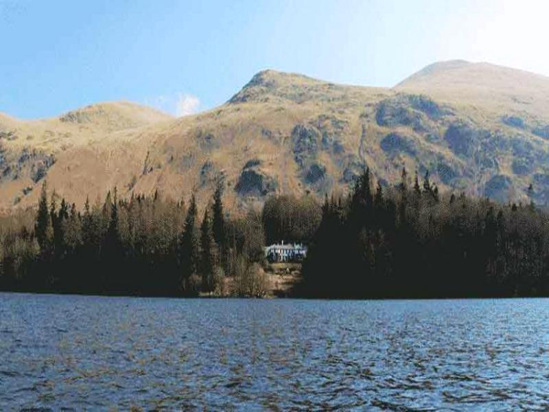 Dale Head Hall Lakeside Hotel Thirlmere Luaran gambar