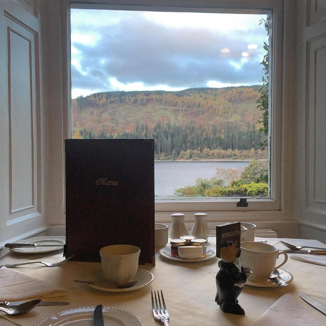 Dale Head Hall Lakeside Hotel Thirlmere Luaran gambar