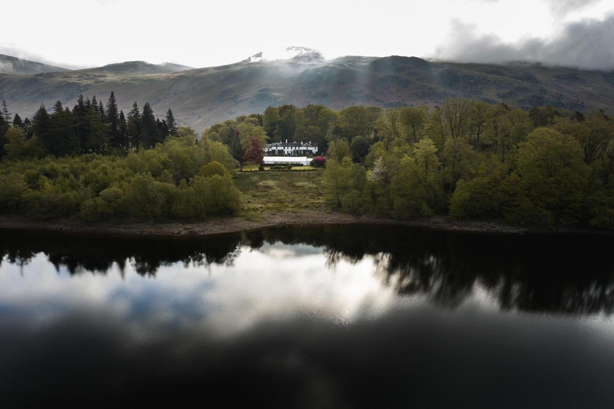 Dale Head Hall Lakeside Hotel Thirlmere Luaran gambar