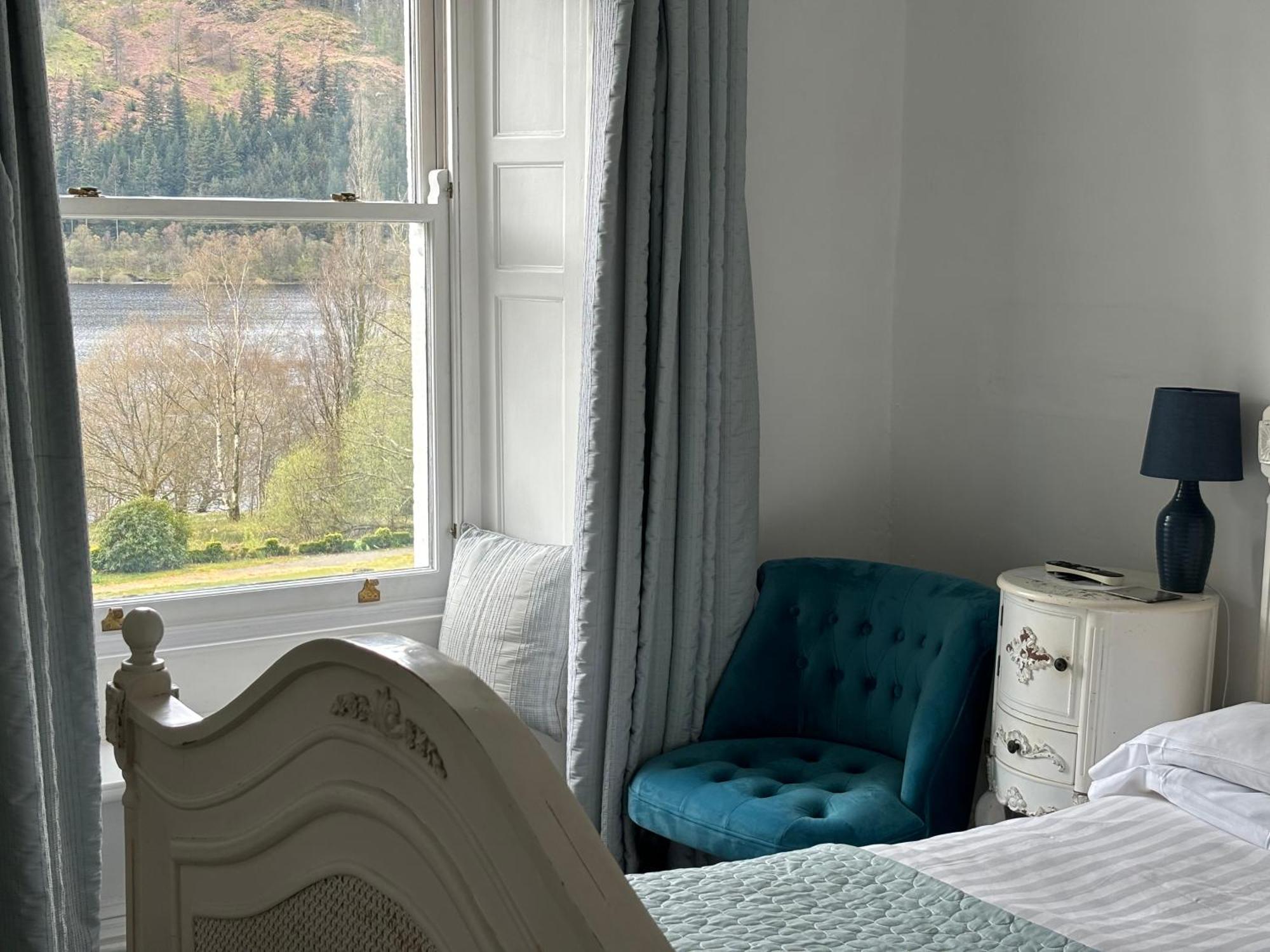 Dale Head Hall Lakeside Hotel Thirlmere Luaran gambar