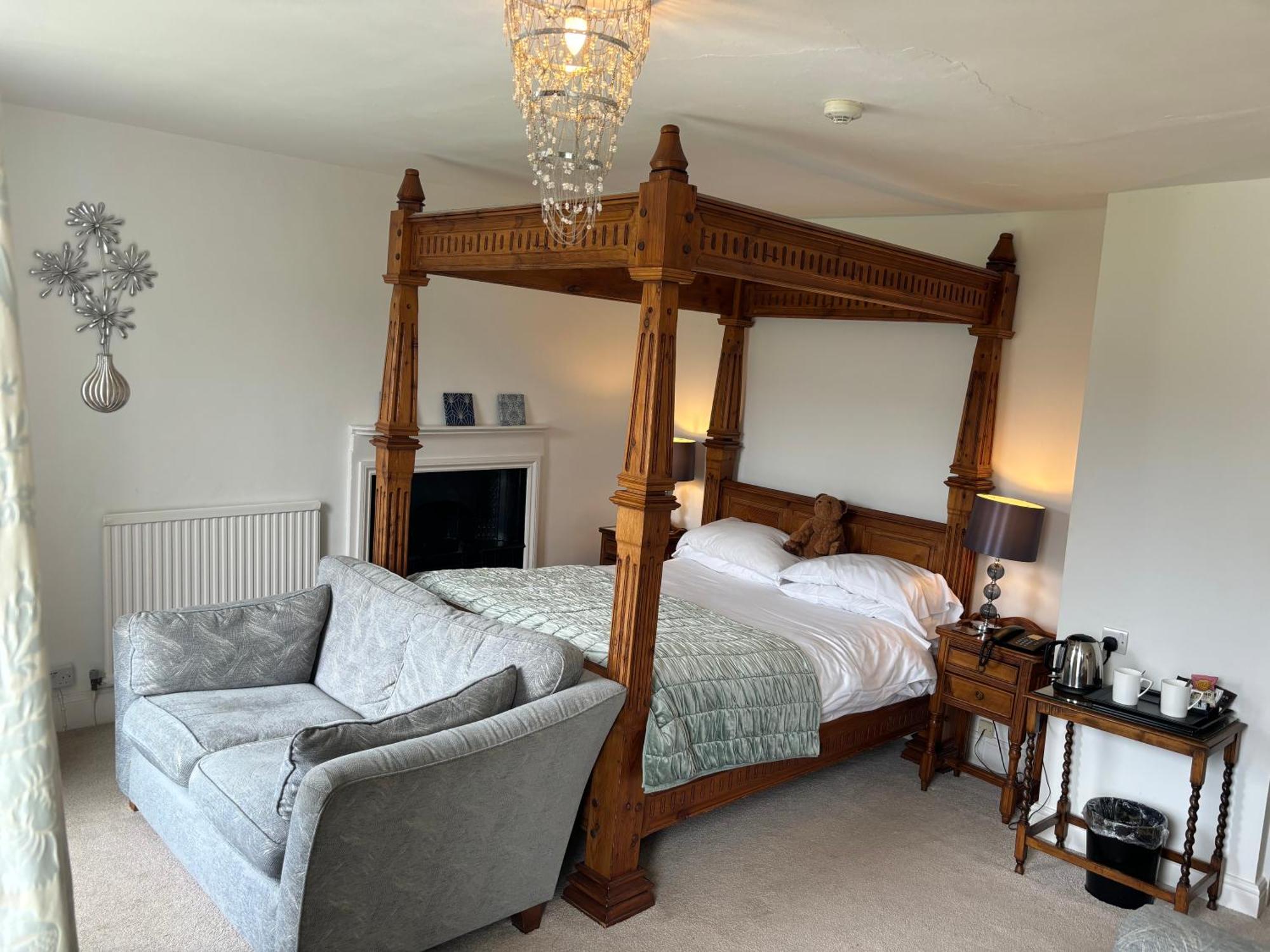 Dale Head Hall Lakeside Hotel Thirlmere Luaran gambar