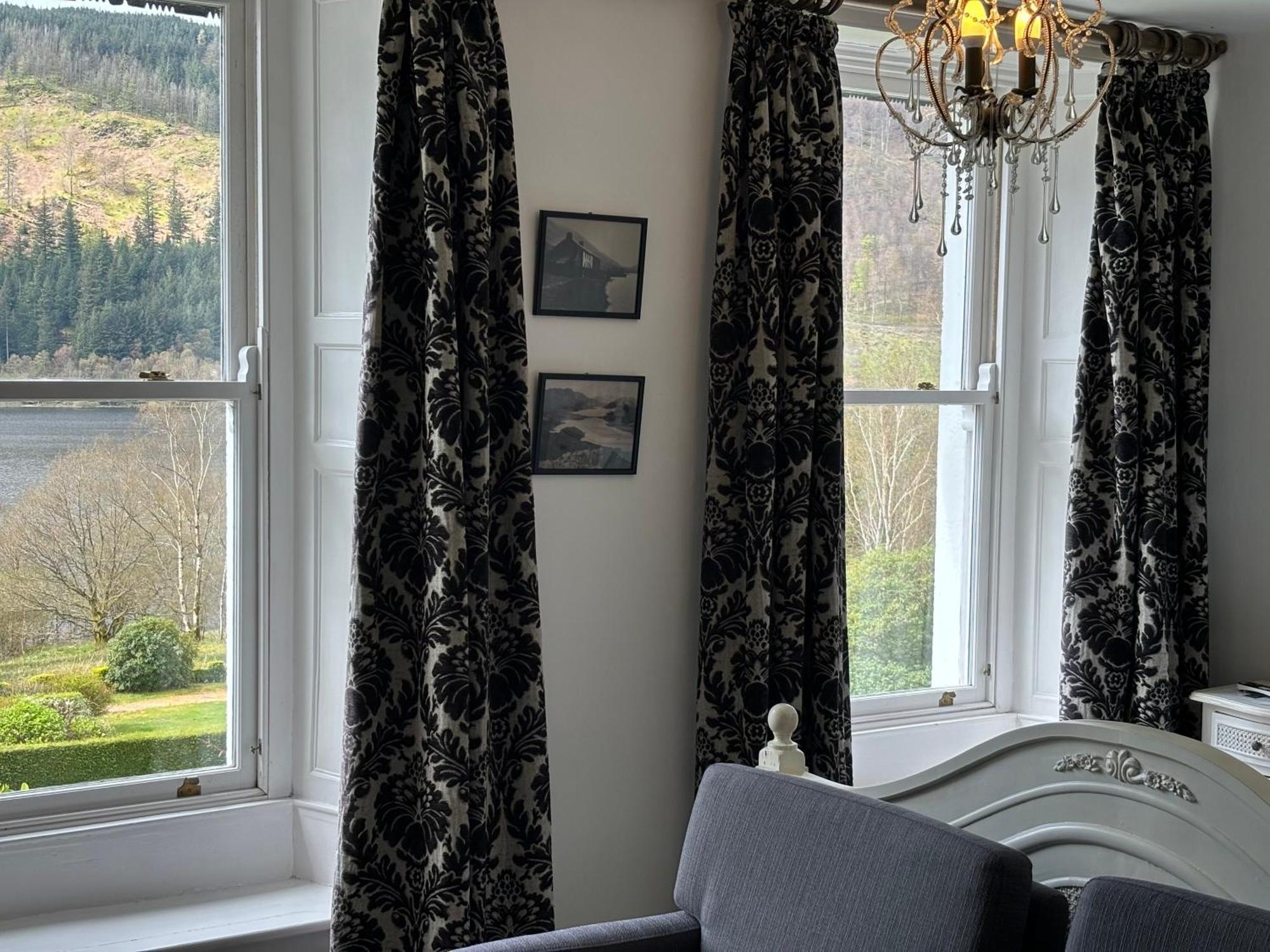 Dale Head Hall Lakeside Hotel Thirlmere Luaran gambar