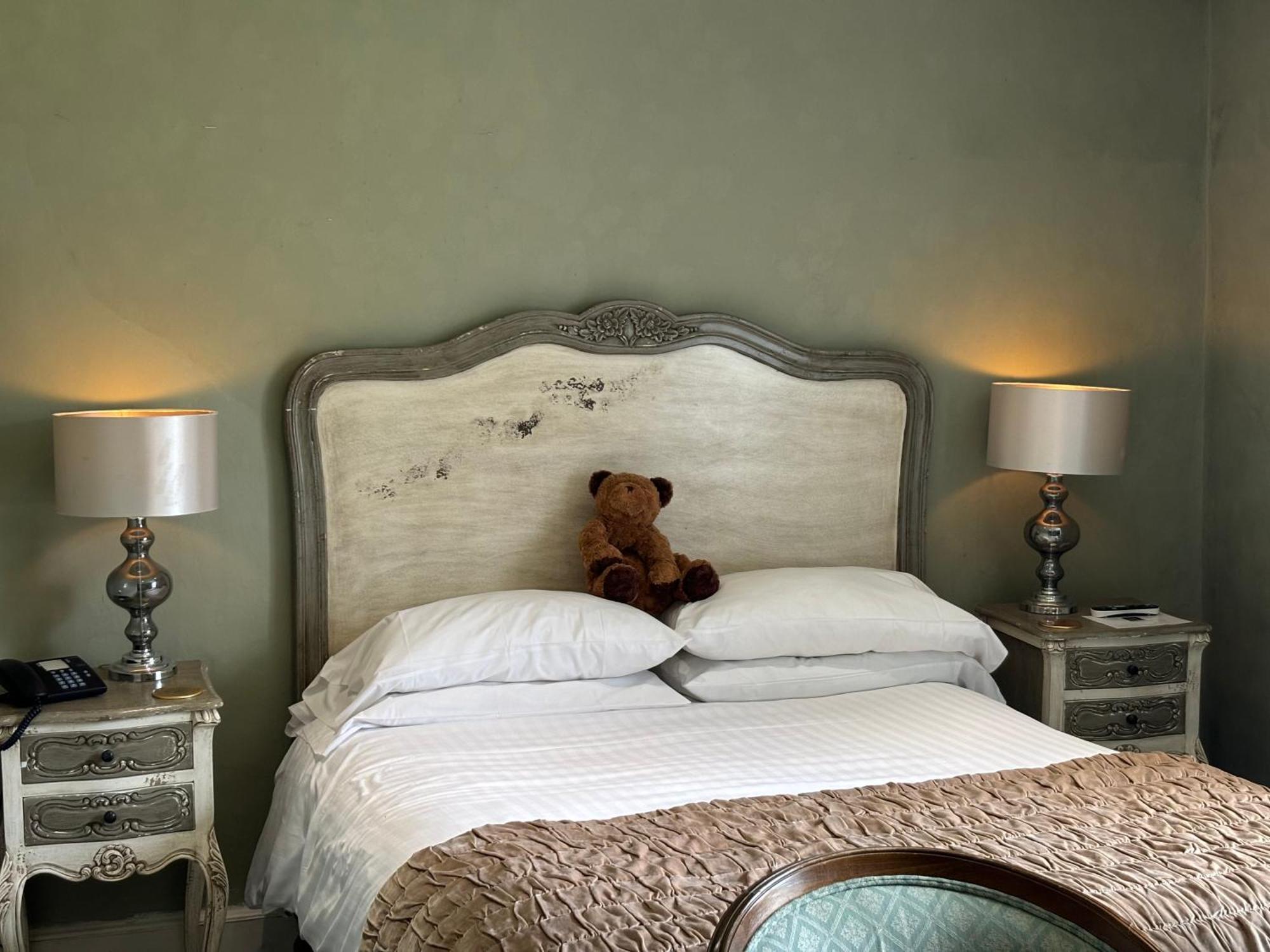 Dale Head Hall Lakeside Hotel Thirlmere Luaran gambar