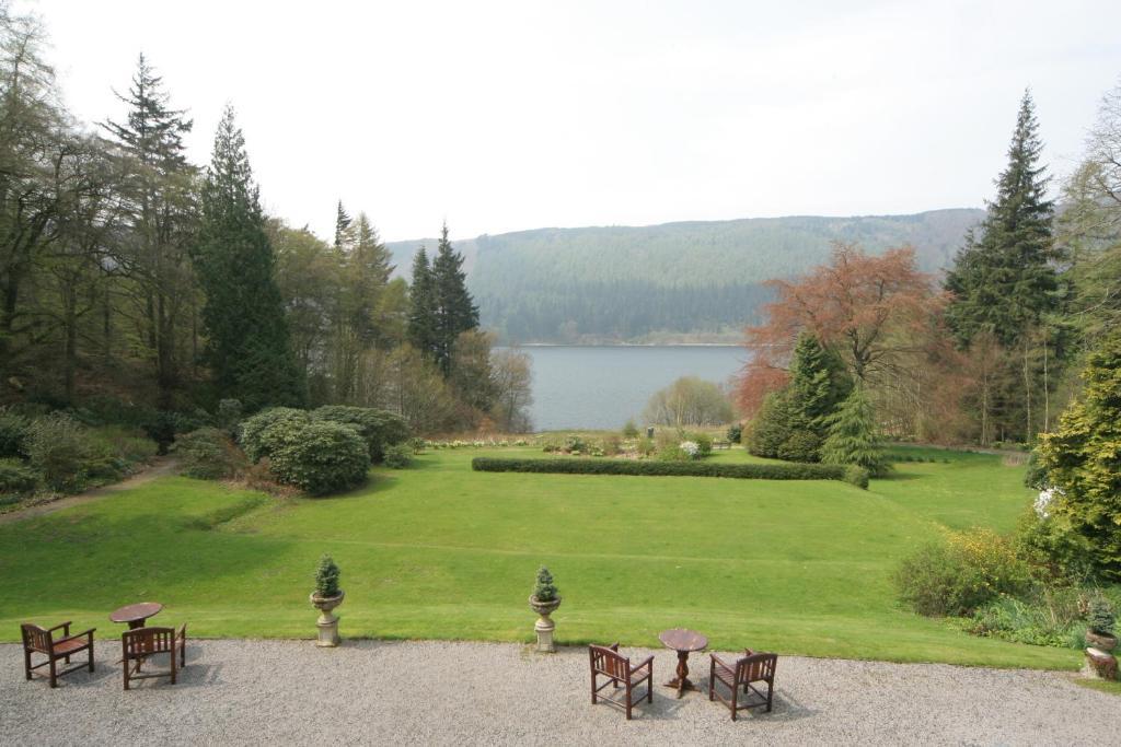 Dale Head Hall Lakeside Hotel Thirlmere Luaran gambar