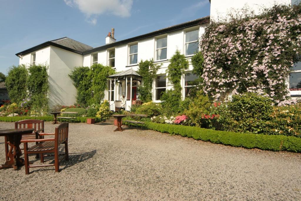 Dale Head Hall Lakeside Hotel Thirlmere Luaran gambar