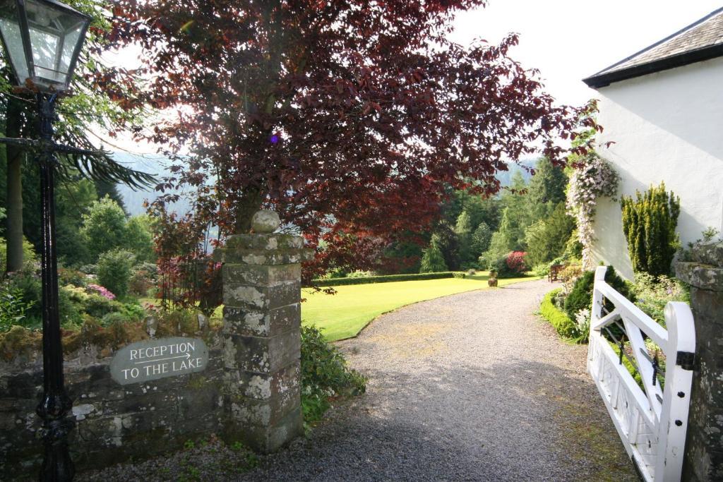 Dale Head Hall Lakeside Hotel Thirlmere Luaran gambar
