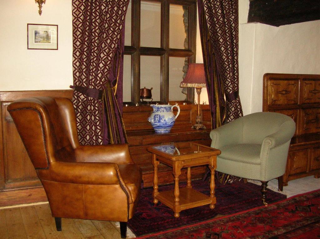 Dale Head Hall Lakeside Hotel Thirlmere Luaran gambar
