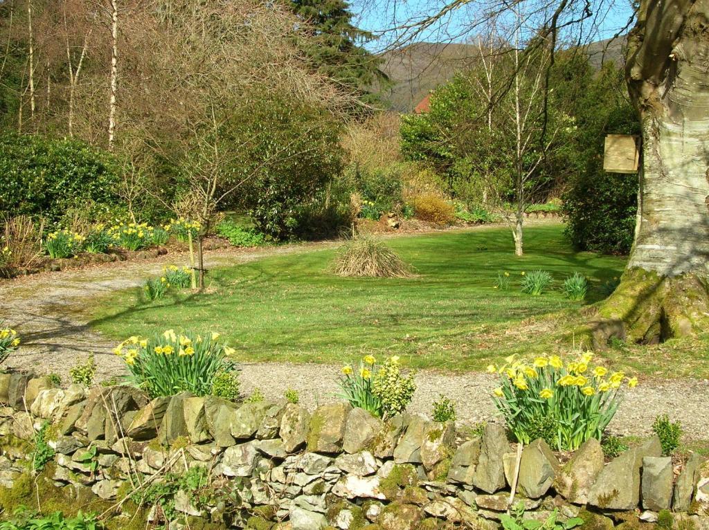 Dale Head Hall Lakeside Hotel Thirlmere Luaran gambar