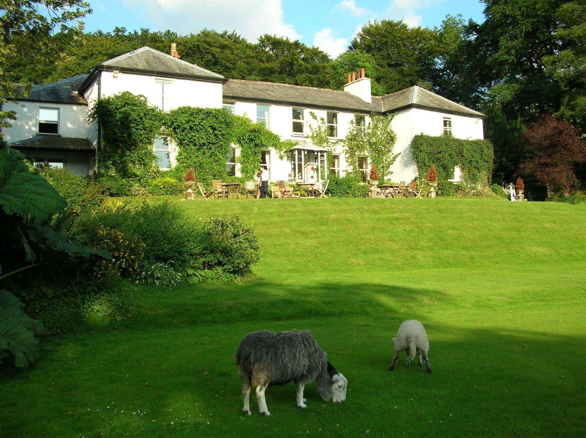Dale Head Hall Lakeside Hotel Thirlmere Luaran gambar