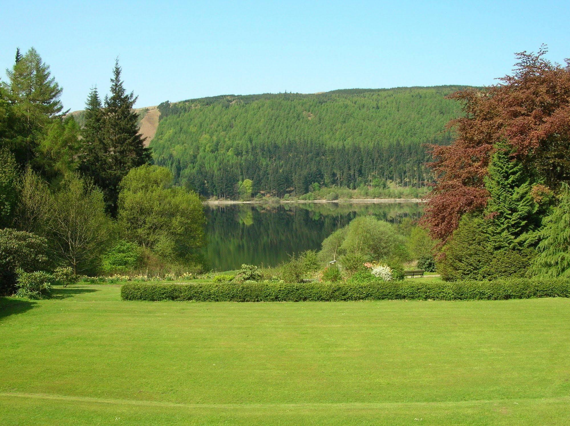 Dale Head Hall Lakeside Hotel Thirlmere Luaran gambar