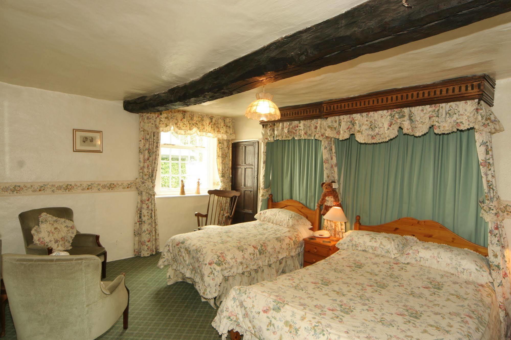 Dale Head Hall Lakeside Hotel Thirlmere Luaran gambar