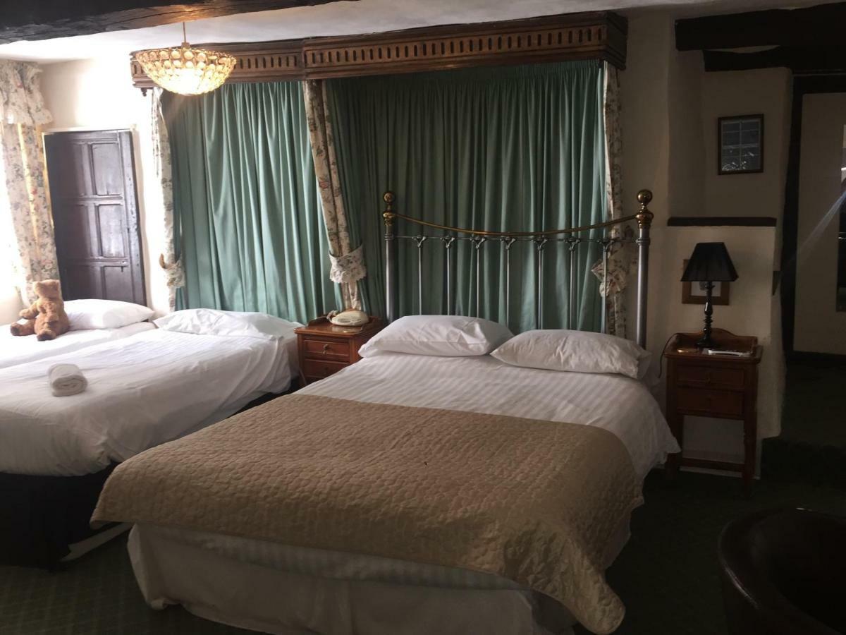 Dale Head Hall Lakeside Hotel Thirlmere Luaran gambar