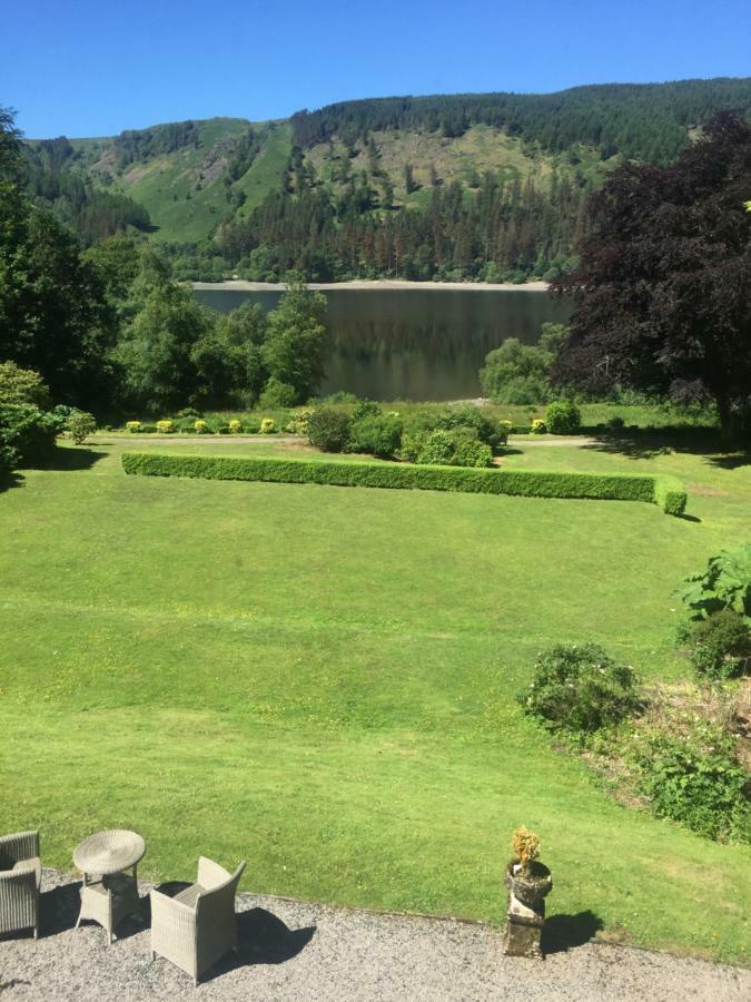 Dale Head Hall Lakeside Hotel Thirlmere Luaran gambar