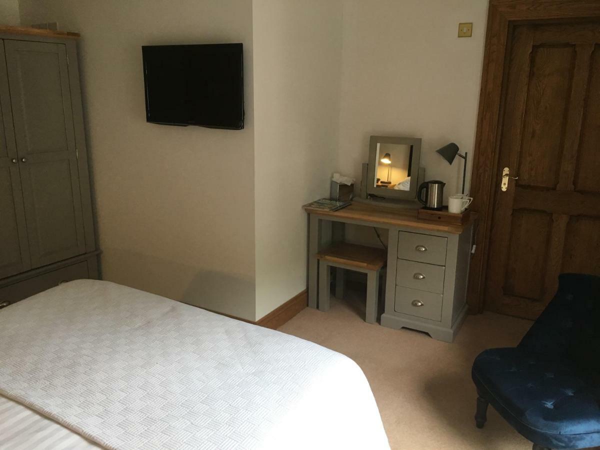Dale Head Hall Lakeside Hotel Thirlmere Luaran gambar