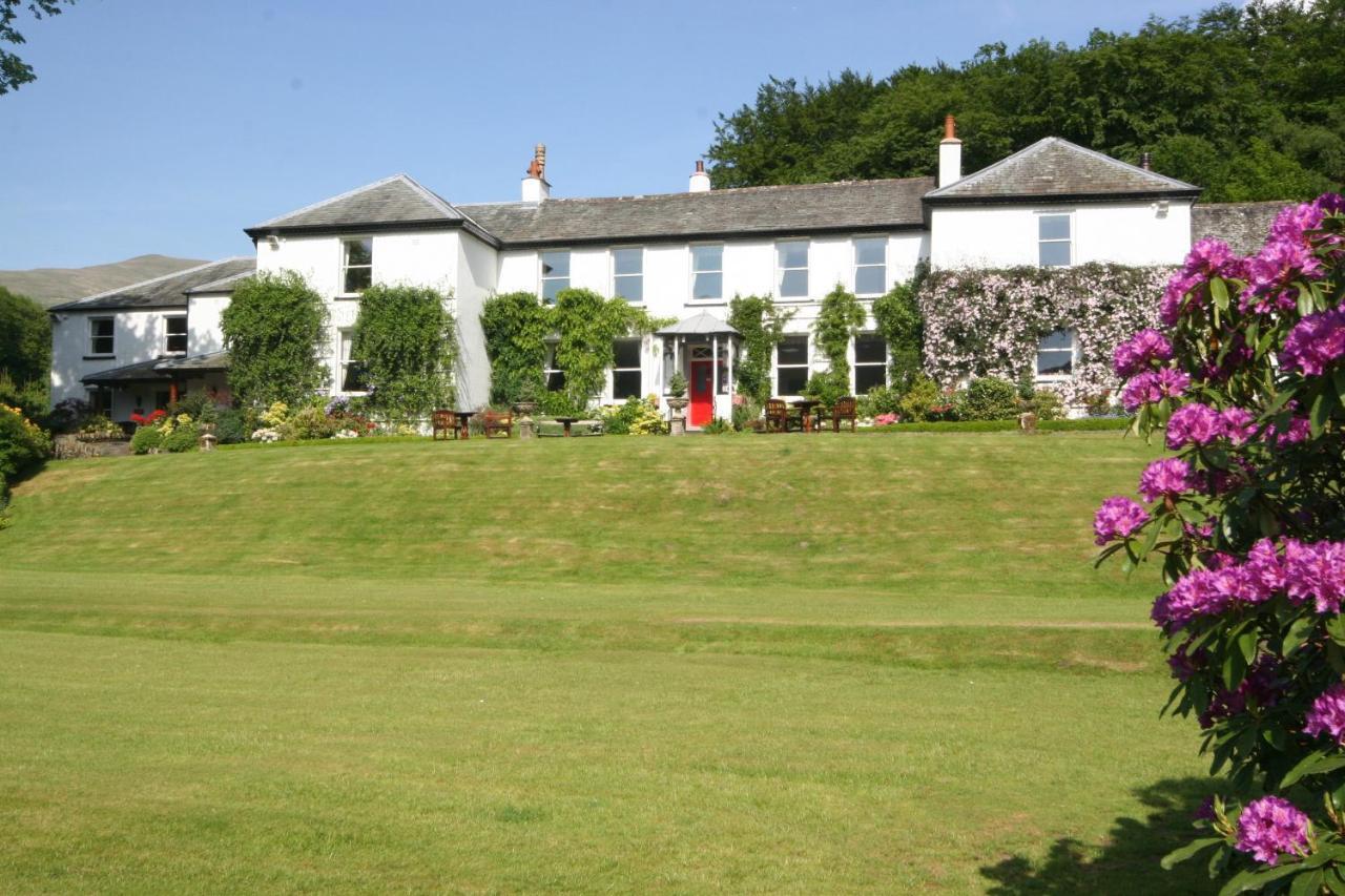 Dale Head Hall Lakeside Hotel Thirlmere Luaran gambar